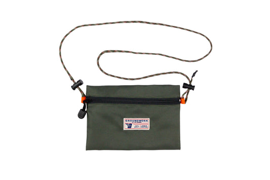 GW Ripstop Sacoche bag (Army)