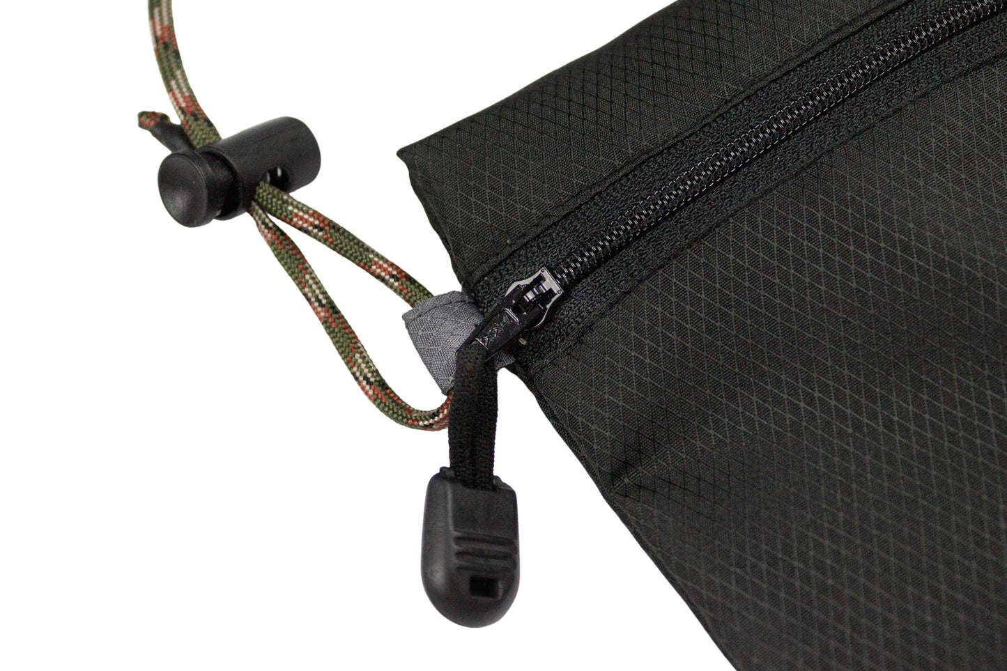 GW Ripstop Sacoche bag (Black)