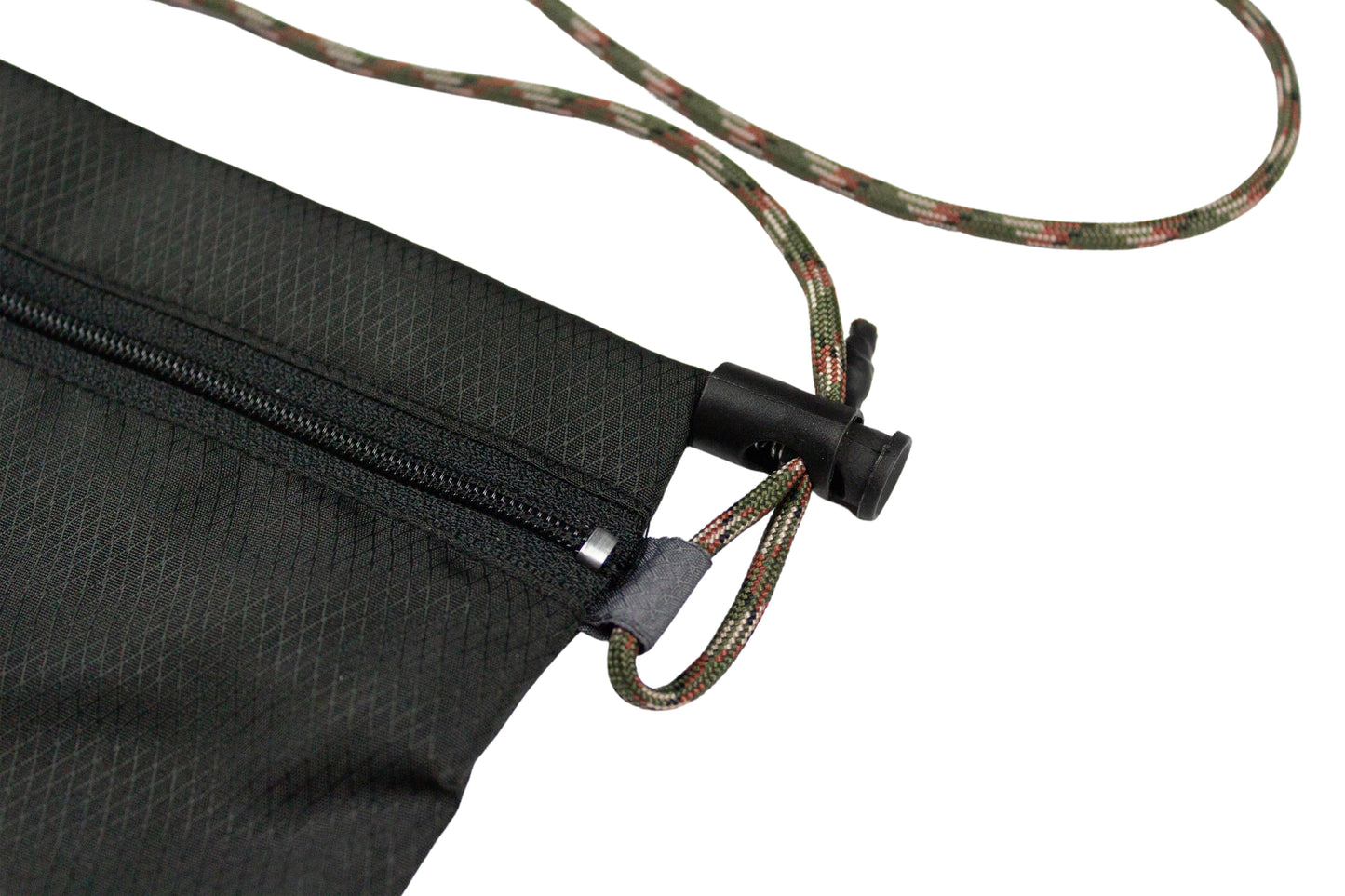 GW Ripstop Sacoche bag (Black)