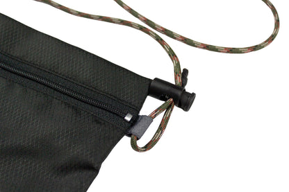 GW Ripstop Sacoche bag (Black)